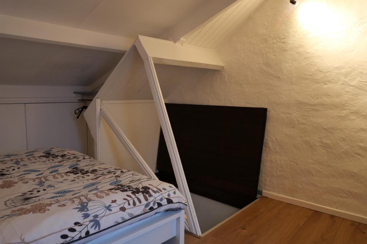 Apartmán Bergerhof De Stal Sevenum Exteriér fotografie